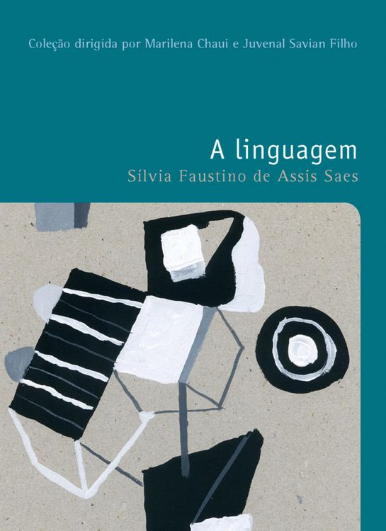Produktbild: A linguagem