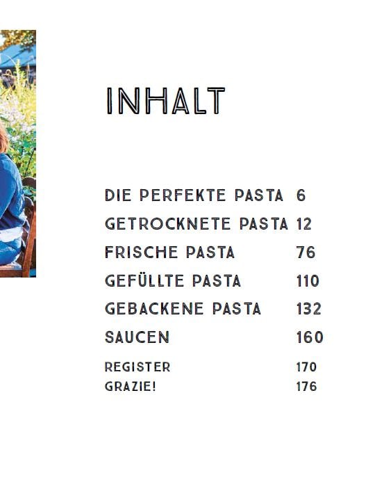 Produktbild: Pasta Mia!