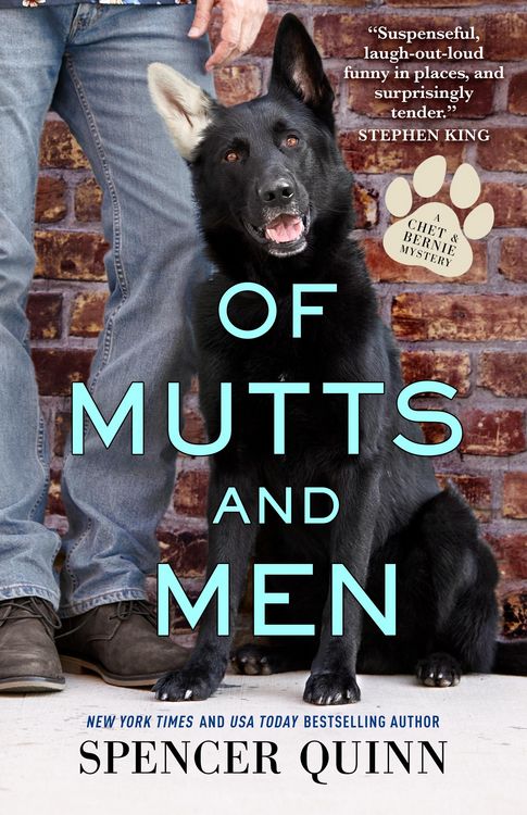 Produktbild: Of Mutts and Men