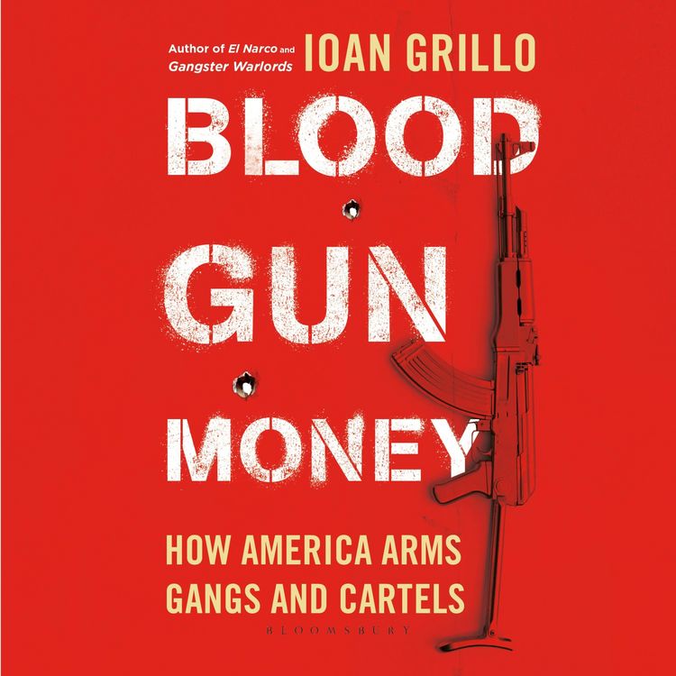Produktbild: Blood Gun Money