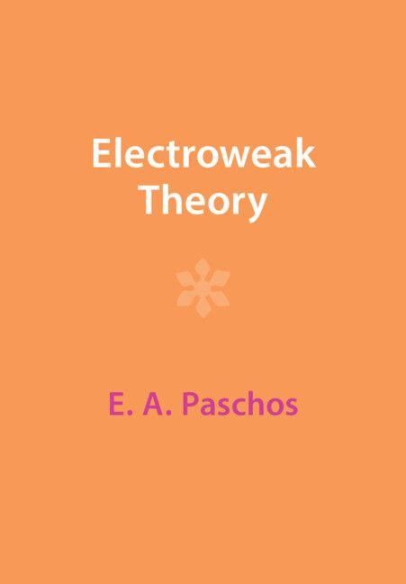 Produktbild: Electroweak Theory