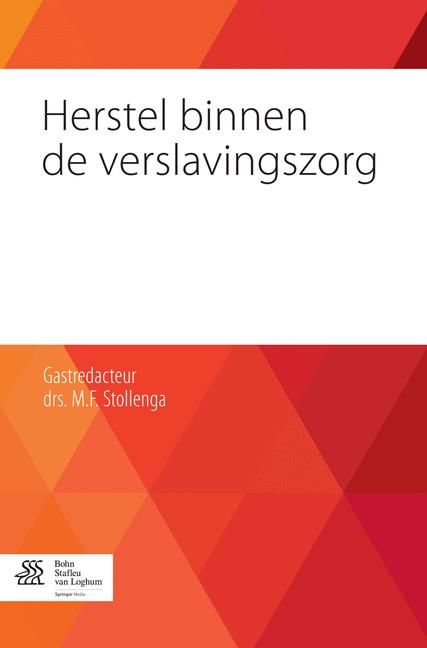 Produktbild: Herstel binnen de verslavingszorg