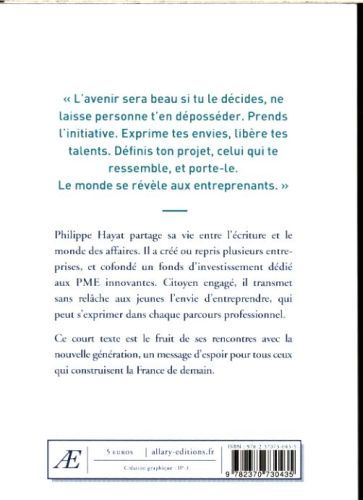 Produktbild: L'avenir &agrave; port&eacute;e de main