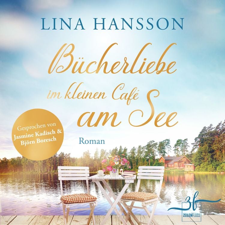 Produktbild: B&uuml;cherliebe im kleinen Caf&eacute; am See