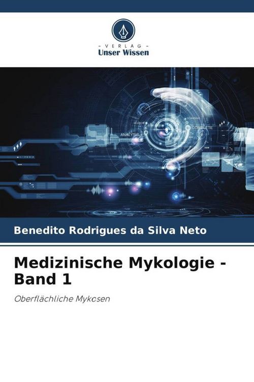 Produktbild: Medizinische Mykologie - Band 1