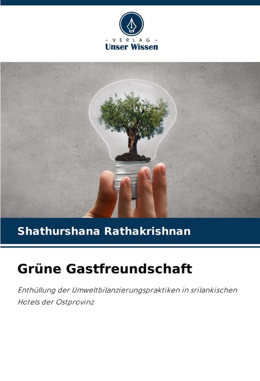 Produktbild: Gr&uuml;ne Gastfreundschaft