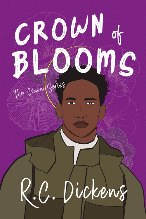 Produktbild: Crown of Blooms (The Crown Series, #1)