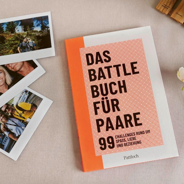 Produktbild: Das Battle-Buch f&uuml;r Paare