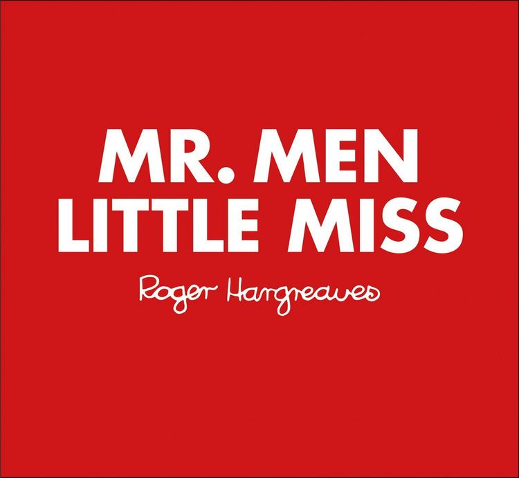 Produktbild: Mr. Men: Pocket Library