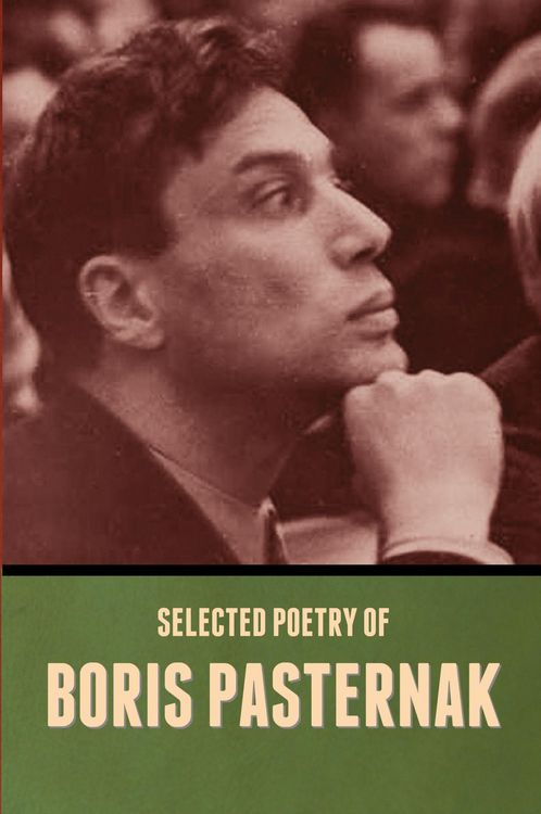 Produktbild: Selected Poetry of Boris Pasternak