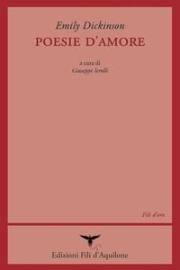 Produktbild: Poesie d'amore. Testo inglese a fronte