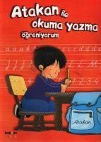 Produktbild: Atakan ile Okuma Yazma &Ouml;greniyorum
