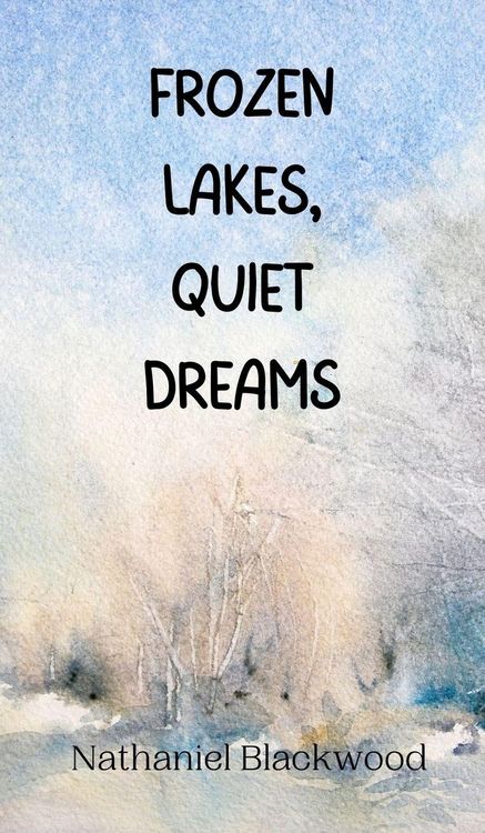 Produktbild: Frozen Lakes, Quiet Dreams