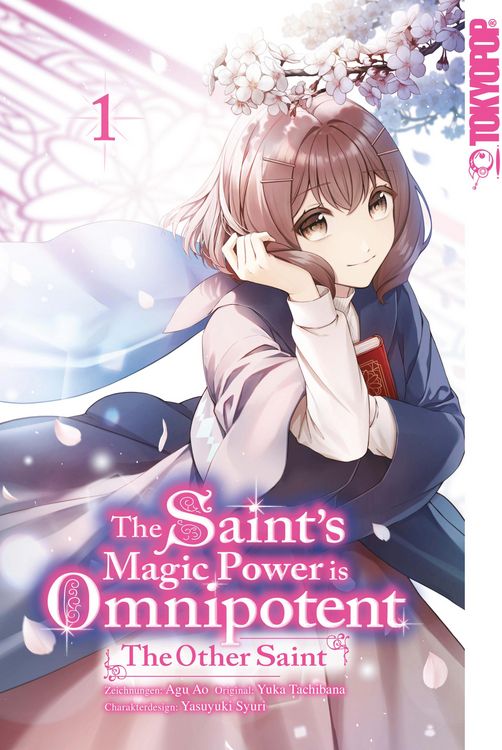 Produktbild: The Saint's Magic Power is Omnipotent: The Other Saint, Band 01