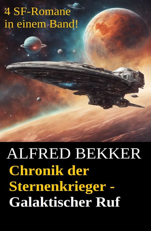 Produktbild: Galaktischer Ruf (Chronik der Sternenkrieger 33-36 - Sammelband 9)