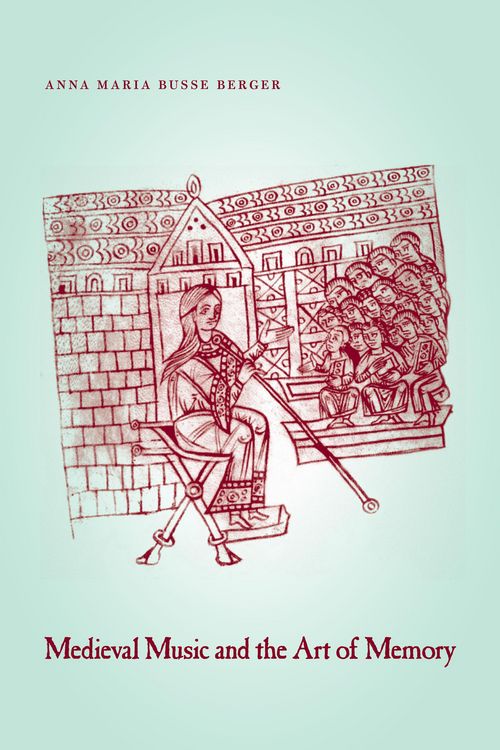 Produktbild: Medieval Music and the Art of Memory