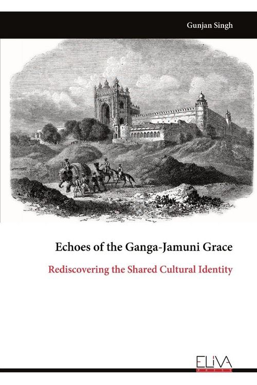 Produktbild: Echoes of the Ganga-Jamuni Grace