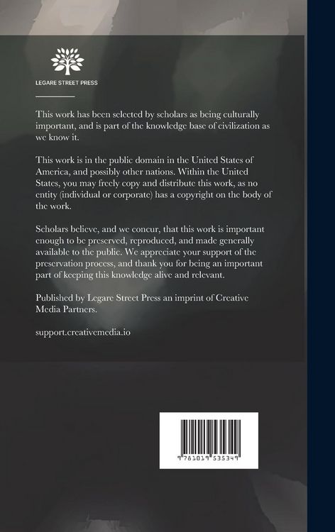 Produktbild: The Crime Of The Century: Being The Life Story Of Richard Pigott