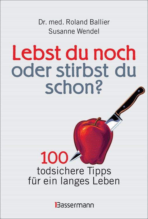 Produktbild: Lebst du noch oder stirbst du schon?