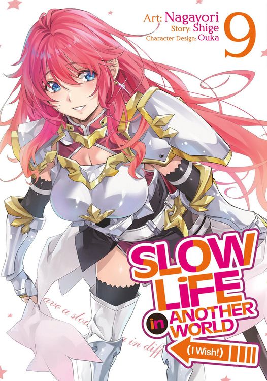 Produktbild: Slow Life in Another World (I Wish!) (Manga) Vol. 9