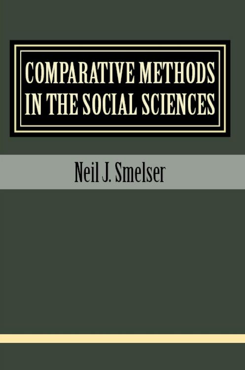 Produktbild: Comparative Methods in the Social Sciences