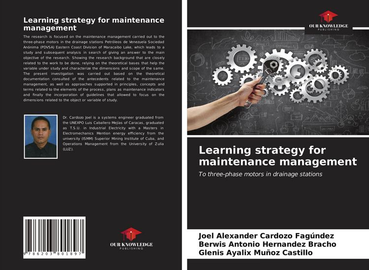 Produktbild: Learning strategy for maintenance management