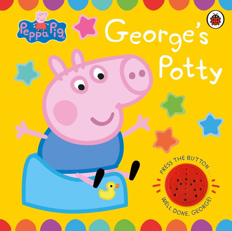 Produktbild: Peppa Pig: George's Potty