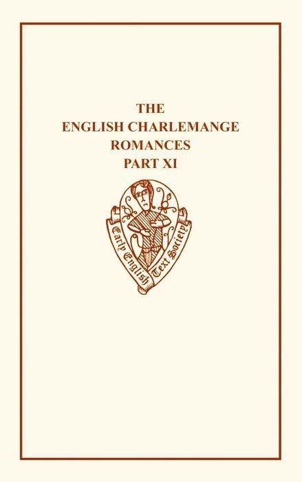 Produktbild: English Charlemagne ROMs XI
