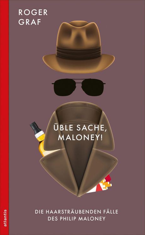 Produktbild: &Uuml;ble Sache, Maloney!