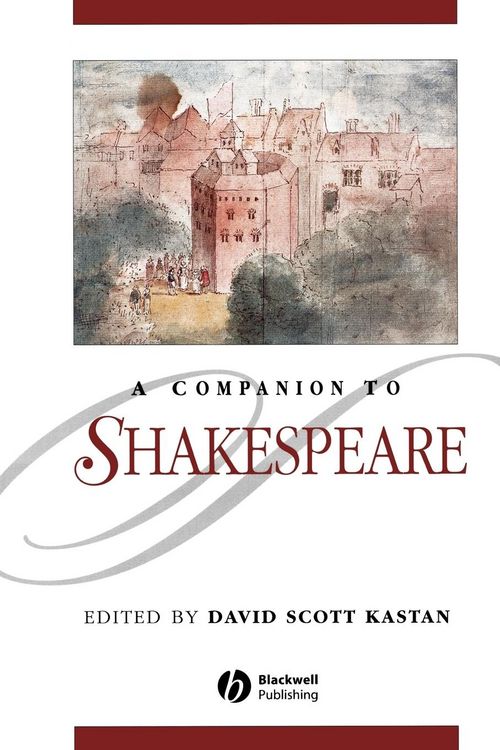 Produktbild: Companion Shakespeare
