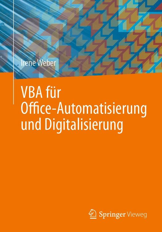Produktbild: VBA f&uuml;r Office-Automatisierung und Digitalisierung