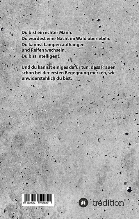 Produktbild: M&auml;nnersachen