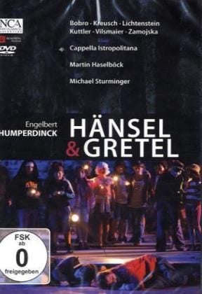 Produktbild: Humperdinck: H&auml;nsel & Gretel