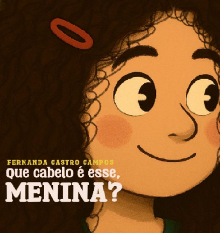 Produktbild: Que Cabelo &Eacute; Esse Menina?