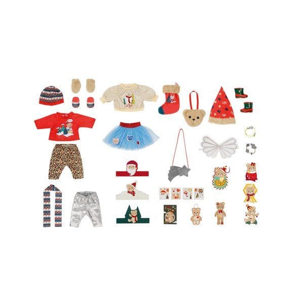 Produktbild: BABY born Adventskalender 2025
