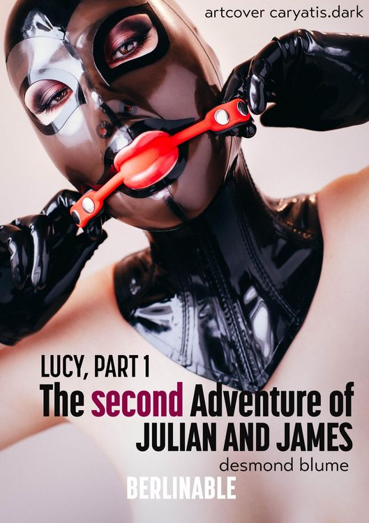 Produktbild: The Second Adventure of Julian and James - Lucy, Part 1