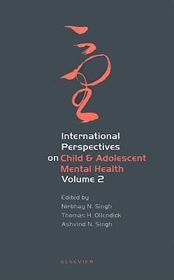 Produktbild: International Perspectives on Child and Adolescent Mental Health