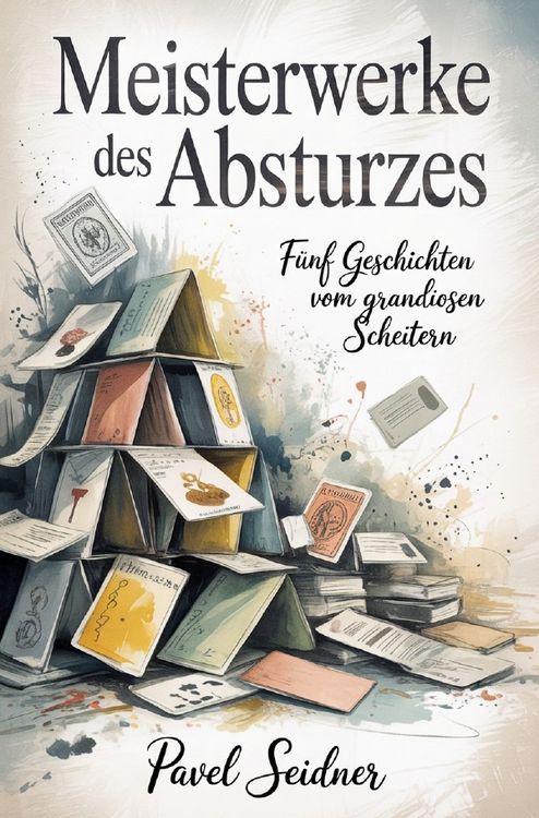 Produktbild: Meisterwerke des Absturzes