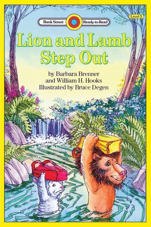 Produktbild: Lion and Lamb Step Out