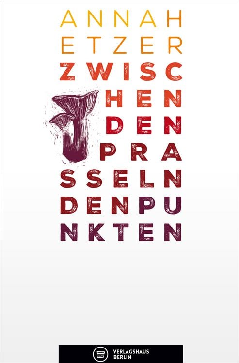 Produktbild: Zwischen den prasselnden punkten