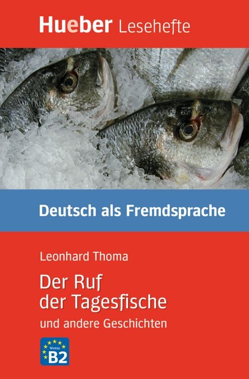 Produktbild: Der Ruf der Tagesfische und andere Geschichten