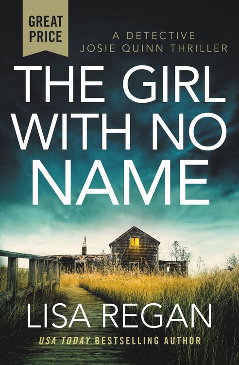 Produktbild: The Girl with No Name