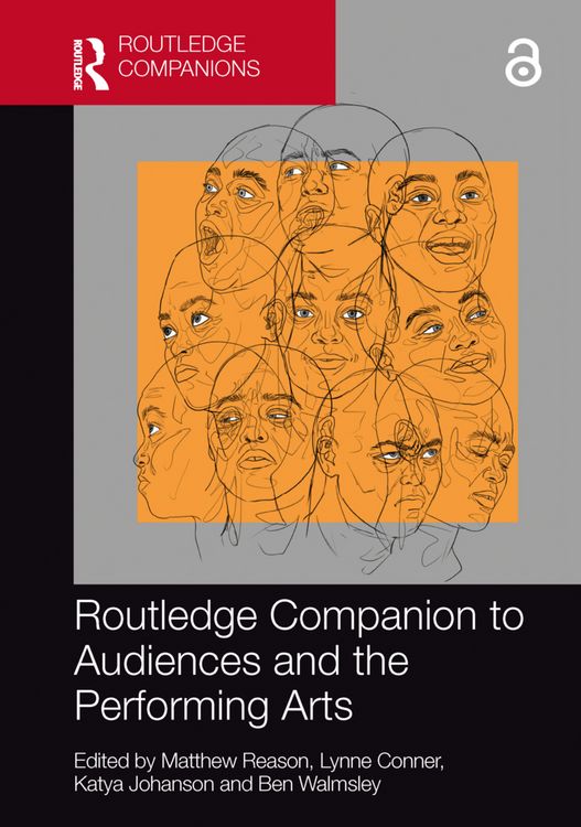Produktbild: Routledge Companion to Audiences and the Performing Arts