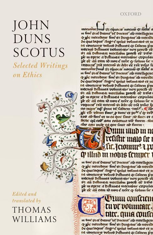 Produktbild: John Duns Scotus