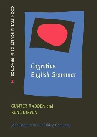 Produktbild: Cognitive English Grammar