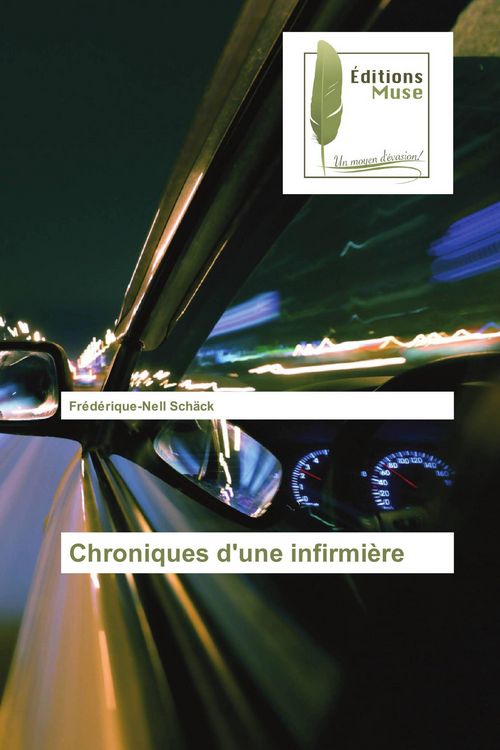 Produktbild: Chroniques d'une infirmi&egrave;re
