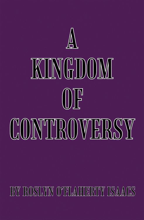 Produktbild: A Kingdom of Controversy