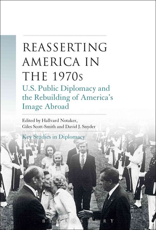 Produktbild: Reasserting America in the 1970s
