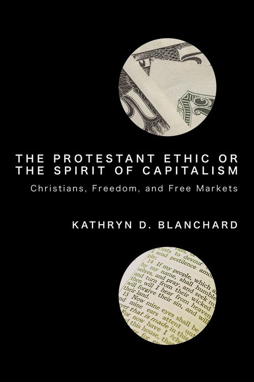 Produktbild: The Protestant Ethic or the Spirit of Capitalism