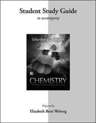Produktbild: Student Sg For Silberberg Chem